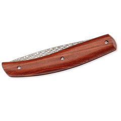 Briceag Taschenmesser Sandelholz Herbertz Selektion - Damasc, Slipjoint Clasic