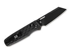Briceag Task 154CM G10 All Black Kizer- Lama Sheepfoot 154CM, Maner G10 Negru