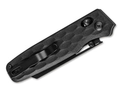 Briceag Task 154CM G10 All Black Kizer- Lama Sheepfoot 154CM, Maner G10 Negru