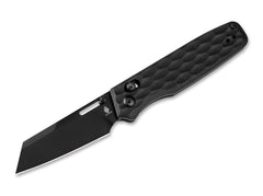 Briceag Task 154CM G10 All Black Kizer- Lama Sheepfoot 154CM, Maner G10 Negru