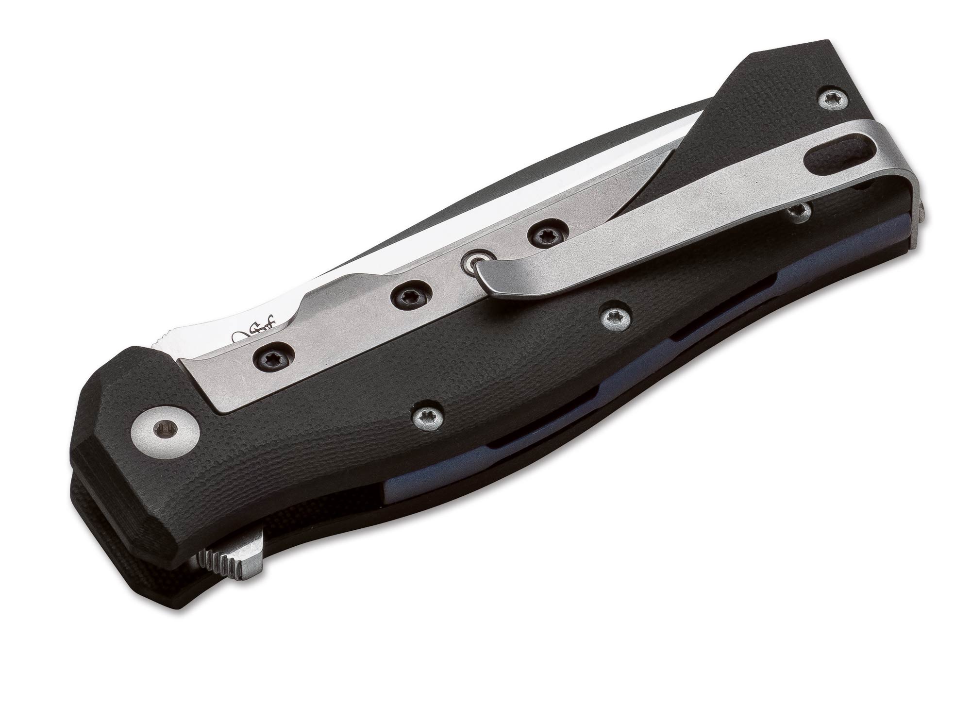 Briceag Ten G10 Viper- Constructie Inovatoare, Lama N690