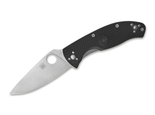 Briceag Tenacious Lightweight Plain Spyderco- Design Usor, Utilizare EDC