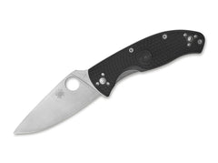Briceag Tenacious Lightweight Plain Spyderco- Design Usor, Utilizare EDC