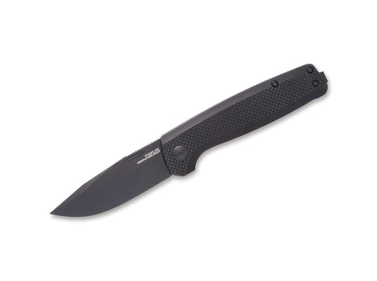 Briceag Terminus SJ Blackout SOG- Lama D2, Maner G10