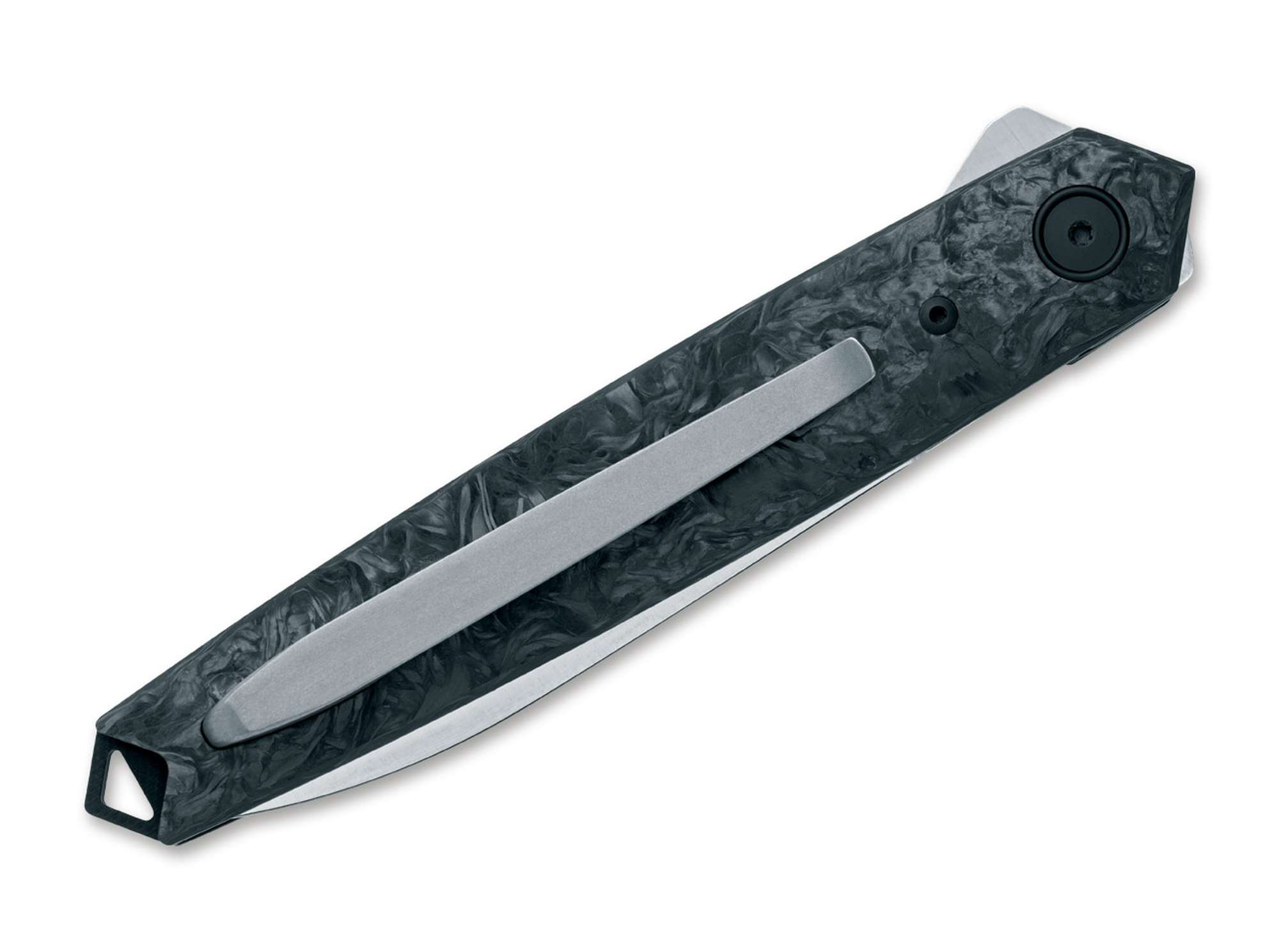 Briceag Terzuola Pacifico MagnaCut Dark Matter CF Fox Knives- Fine, EDC
