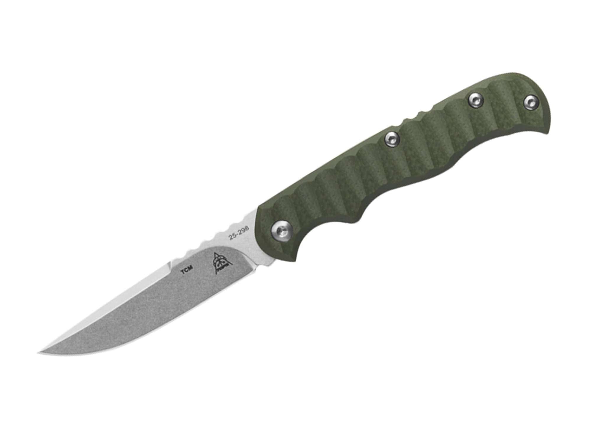 Briceag Tex Creek Mini Slipjoint Folder TOPS Knives- Lama M390, Design Compact