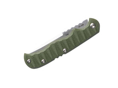 Briceag Tex Creek Mini Slipjoint Folder TOPS Knives- Lama M390, Design Compact