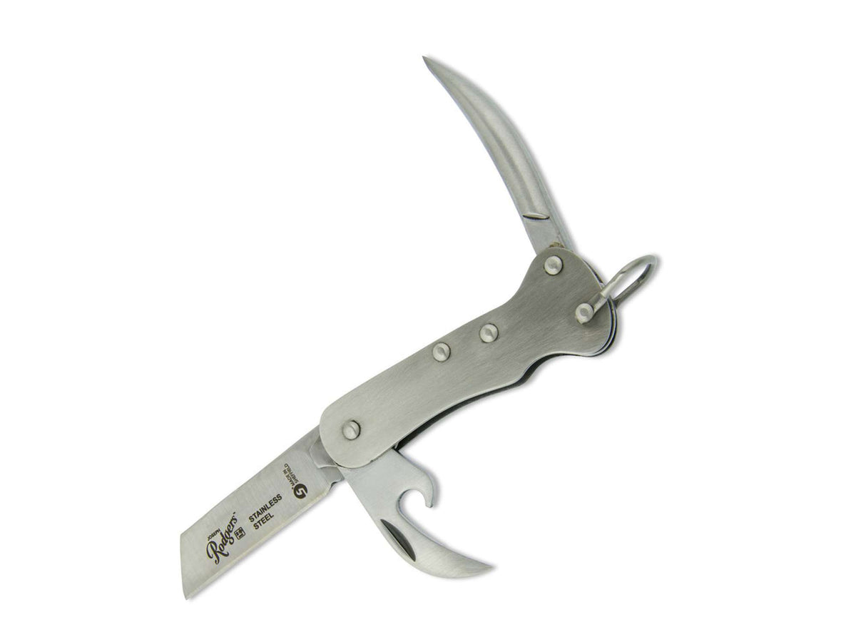 Briceag Three Piece Army Clasp Knife EGGINTON BROS LTD- EDC, Inox