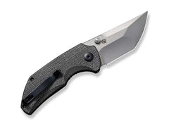 Briceag Thug 2 Micarta Green CIVIVI- Lama Tanto Nitro-V, Maner Micarta Verde