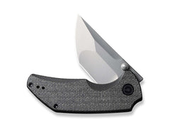 Briceag Thug 2 Micarta Green CIVIVI- Lama Tanto Nitro-V, Maner Micarta Verde