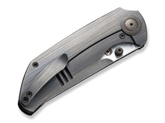 Briceag Thug XL Shredded Carbon Titan WE Knife- Lama CPM-20CV, Maner Titan/Carbon