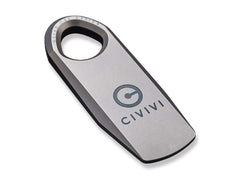 Briceag Ti-Bar Grey CIVIVI- Design Compact, Multifunctional