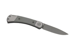 Briceag Titanbeschichtung Grey D2 Small Herbertz - Oțel D2, Mâner Ergonomic