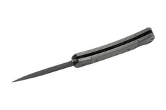 Briceag Titanbeschichtung Grey D2 Small Herbertz - Oțel D2, Mâner Ergonomic