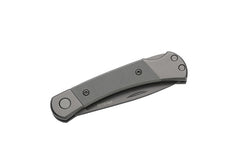 Briceag Titanbeschichtung Grey D2 Small Herbertz - Oțel D2, Mâner Ergonomic