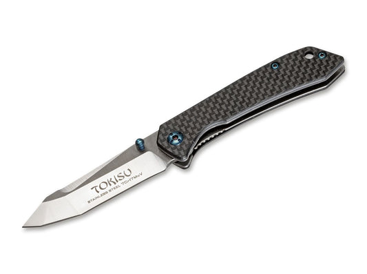 Briceag Tokisu Folder 18451 Boker- Lama Tanto, Design Compact