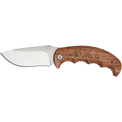 Briceag Tom Skinner Browning - Lamă 91mm, Oțel Inox, Siguranță - 1