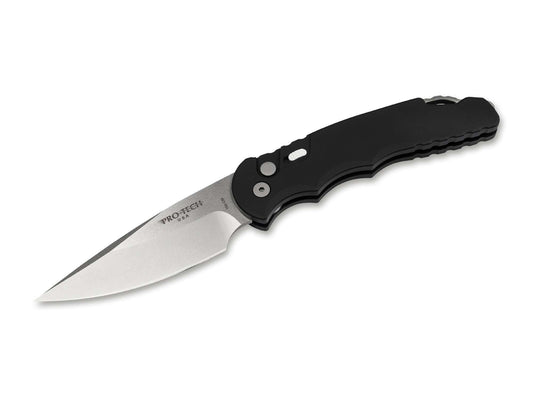 Briceag TR-4 TR-4.1 Pro-Tech- Lama 154CM Clip Point, Mecanism Automatic