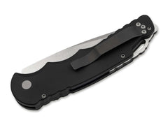 Briceag TR-4 TR-4.1 Pro-Tech- Lama 154CM Clip Point, Mecanism Automatic