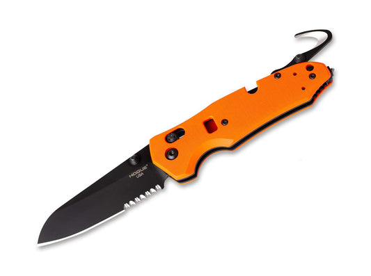 Briceag Trauma 3.4 First Response Tool Hogue- Taietor Centura, Sparge Geam