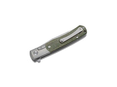 Briceag TRPPR Micarta Böker- Lamă MagnaCut, Mâner Micarta Verde