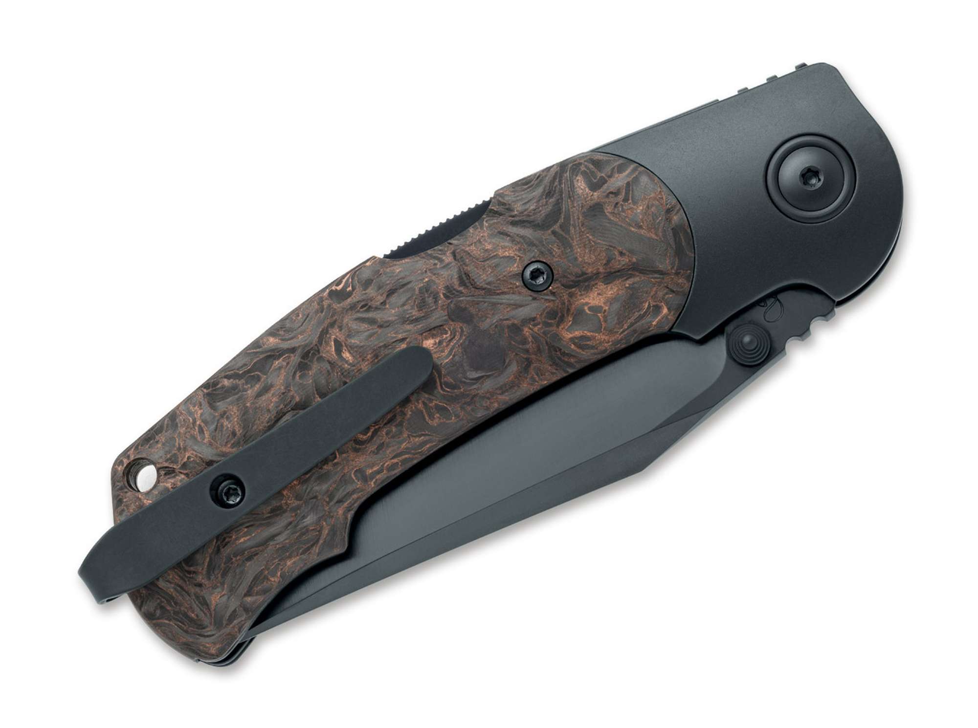 Briceag Turn Dark Limited Edition Viper- Ediție Limitată, Lamă Böhler M390