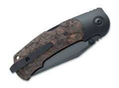Briceag Turn Dark Limited Edition Viper- Ediție Limitată, Lamă Böhler M390