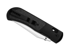 Briceag Tycho M390 Black Ti CF Kizer- Lama M390, Maner Ti-CF