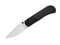Briceag Tycho M390 Black Ti CF Kizer- Lama M390, Maner Ti-CF