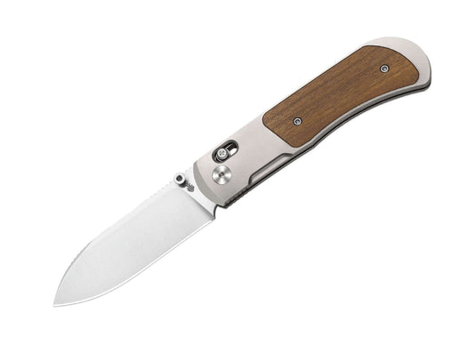 Briceag Tycho S45VN Ti Mkuruti Kizer- Mecanism Clutch Lock, Utilizare EDC