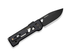 Briceag Tyro 20CV Titanium All Black WE Knife- Design Robust, EDC