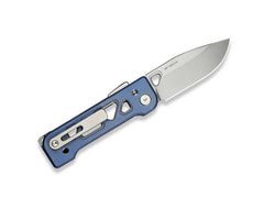 Briceag Tyro 20CV Titanium Blue WE Knife- Maner Titan Albastru, Lama CPM-20CV