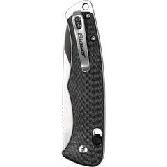 Briceag Ultimate Carbon Blaser - Lamă 7,7cm, Ultra-Ușor - 3
