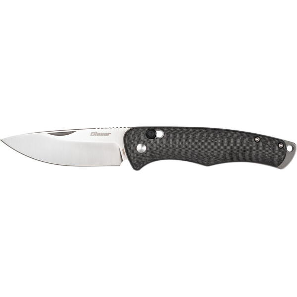Briceag Ultimate Carbon Blaser - Lamă 7,7cm, Ultra-Ușor - 4