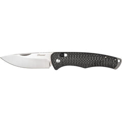 Briceag Ultimate Carbon Blaser - Lamă 7,7cm, Ultra-Ușor - 4