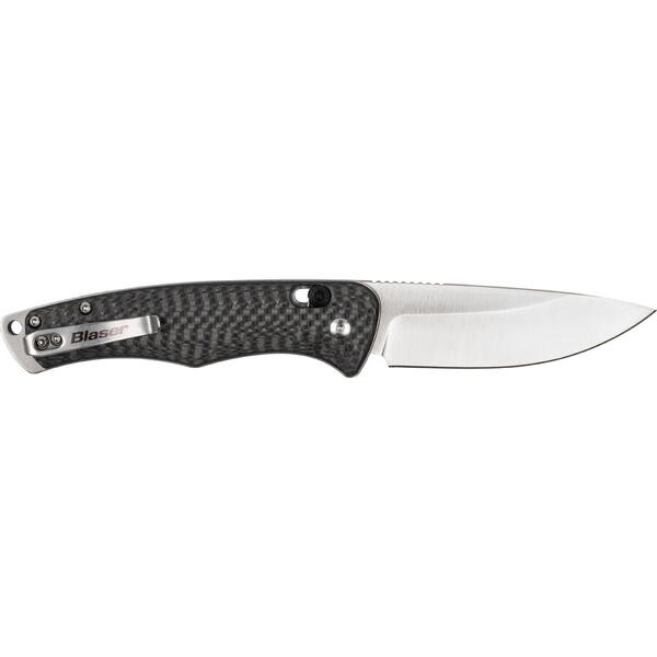 Briceag Ultimate Carbon Blaser - Lamă 7,7cm, Ultra-Ușor - 5