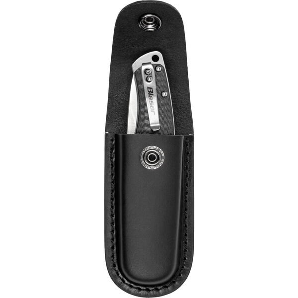 Briceag Ultimate Carbon Blaser - Lamă 7,7cm, Ultra-Ușor - 7