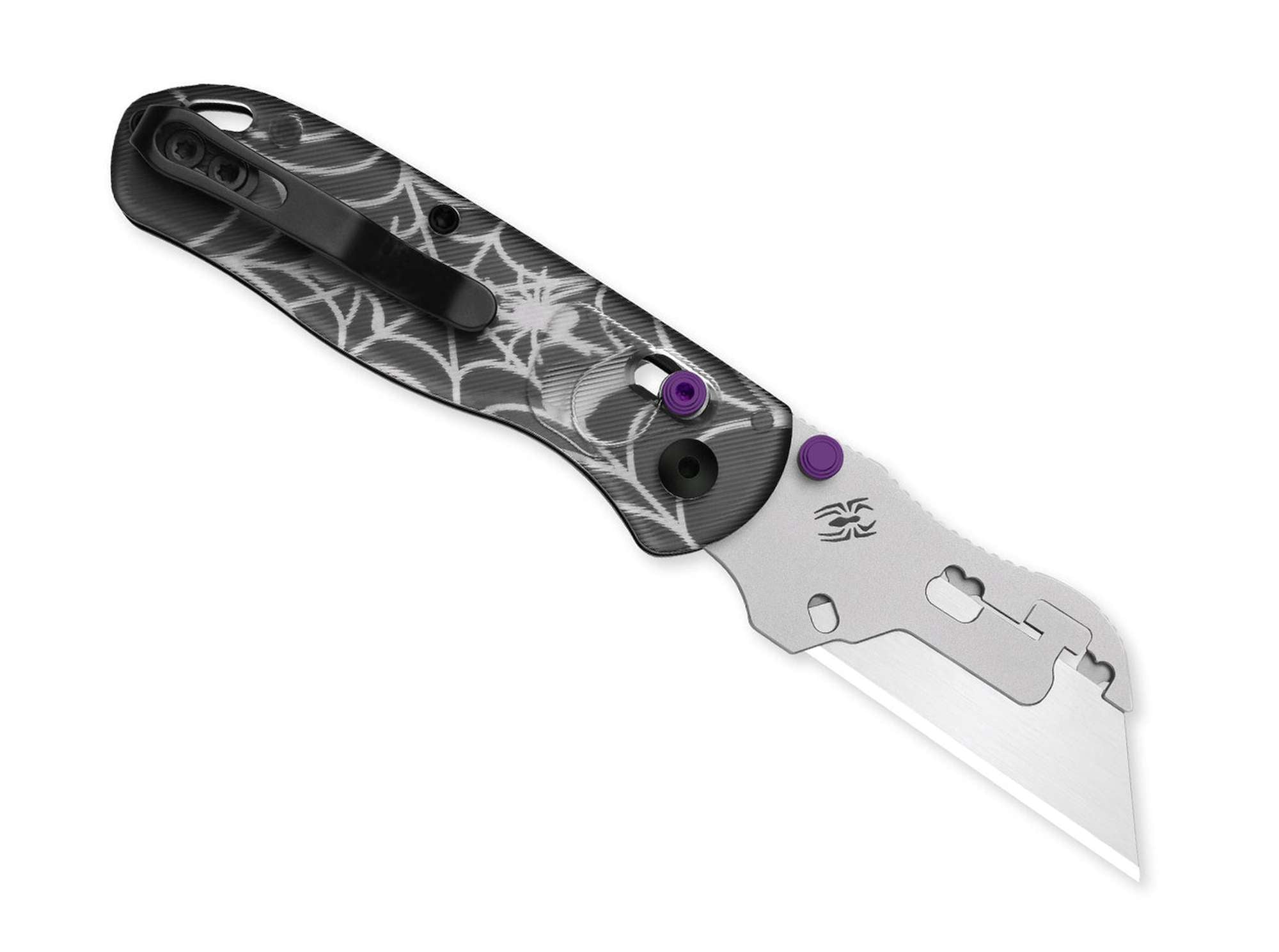 Briceag Uti BEAR 2 Acrylic Halloween Kizer- Maner Acrilic, Editie Halloween