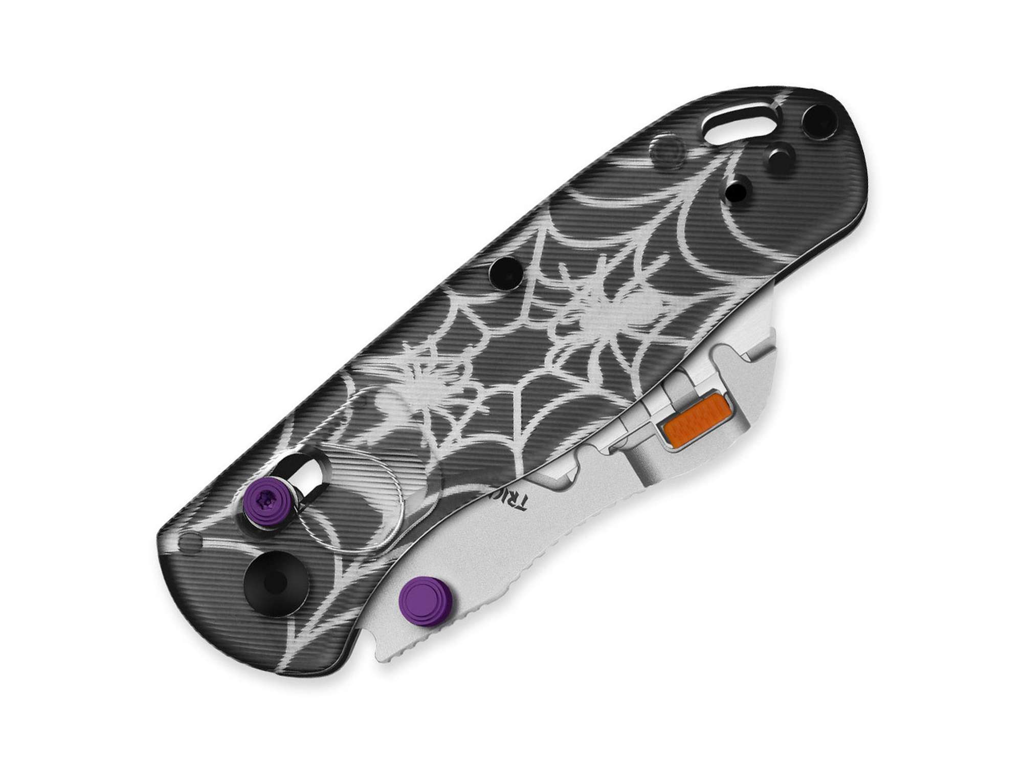 Briceag Uti BEAR 2 Acrylic Halloween Kizer- Maner Acrilic, Editie Halloween
