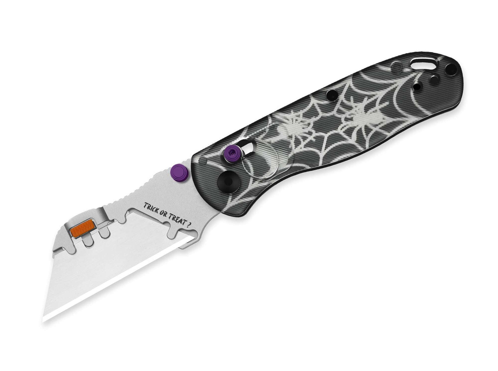 Briceag Uti BEAR 2 Acrylic Halloween Kizer- Maner Acrilic, Editie Halloween