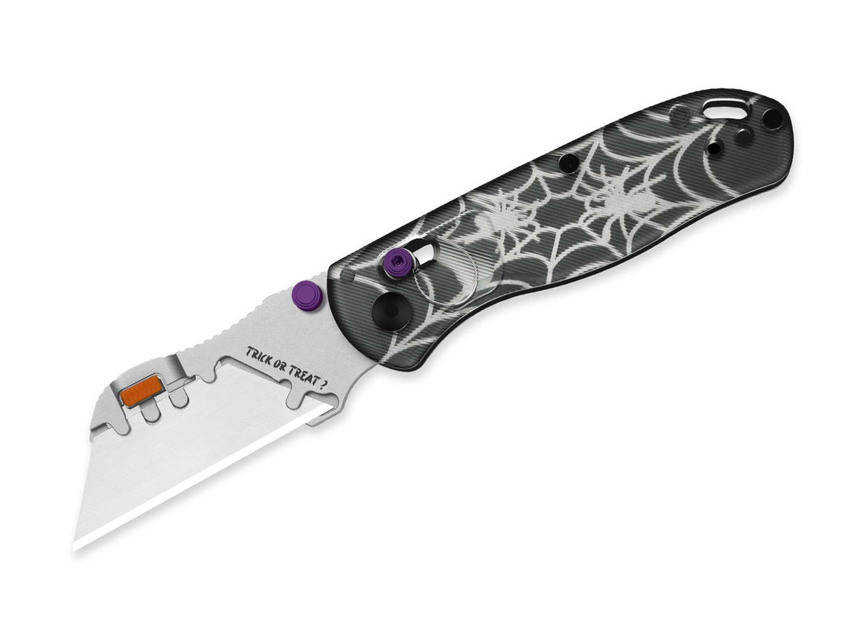 Briceag Uti BEAR 2 Acrylic Halloween Kizer- Maner Acrilic, Editie Halloween