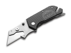Briceag UtiliPro Black Outdoor Edge- Multifunctional, Lama Retractabila