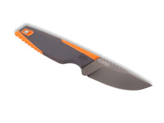 Briceag Vantex 3.5" Drop Point Knife Outdoor Edge- Full-Tang, Maner Ergonomic