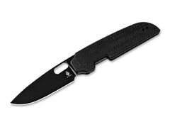 Briceag Varatas Nitro-V G10 All Black Kizer- Maner G10, Lama Nitro-V