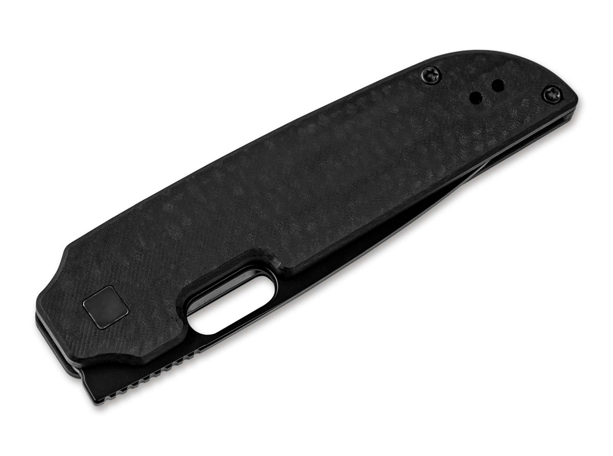 Briceag Varatas Nitro-V G10 All Black Kizer- Maner G10, Lama Nitro-V