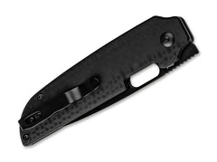 Briceag Varatas Nitro-V G10 All Black Kizer- Maner G10, Lama Nitro-V