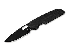 Briceag Varatas Nitro-V G10 All Black Kizer- Maner G10, Lama Nitro-V