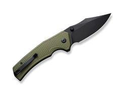 Briceag Vexillum Milled G10 OD Green CIVIVI- Lama Nitro-V, Sistem Liner Lock