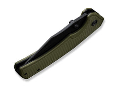 Briceag Vexillum Milled G10 OD Green CIVIVI- Lama Nitro-V, Sistem Liner Lock