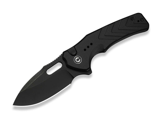Briceag Vexron G10 All Black CIVIVI- Utilizare EDC, Lama Durabila
